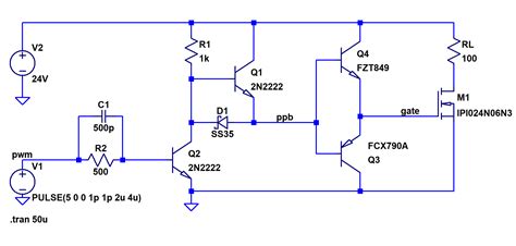 mosfet gate driver circuit diagram|mosfet gate driver circuit design.